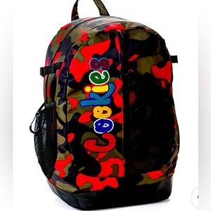 Authentic “ Cookies “  Bungee Cord Backpack.
